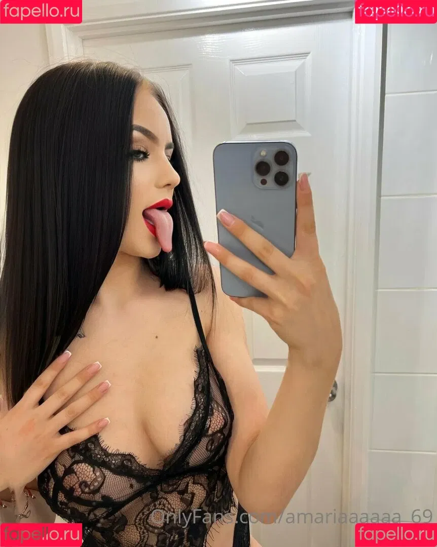 amariaaaaaa_69 Onlyfans Photo Gallery 
