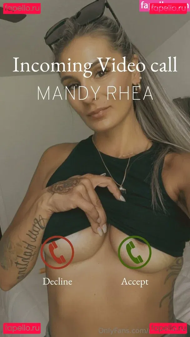 mandyrhea Onlyfans Photo Gallery 