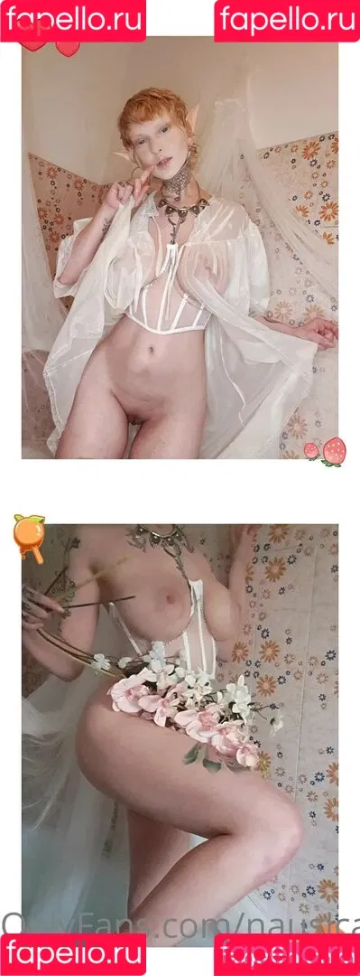 NausicaaRondina Onlyfans Photo Gallery 