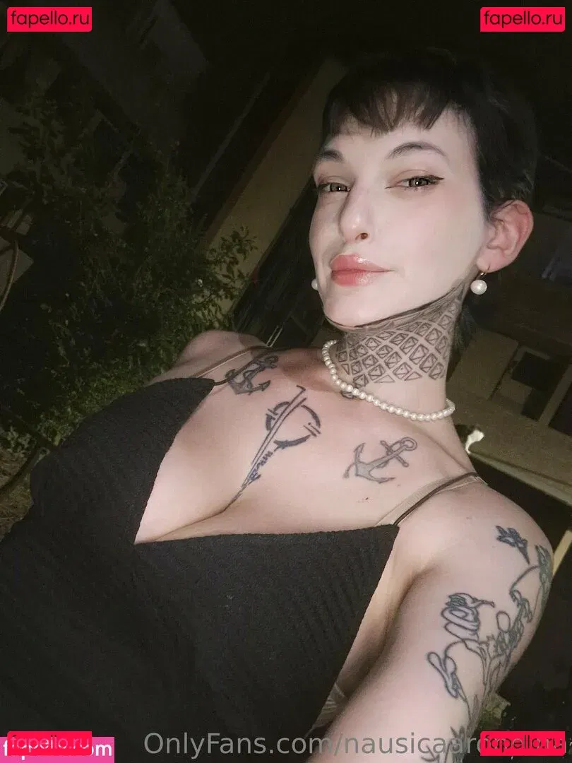 NausicaaRondina Onlyfans Photo Gallery 