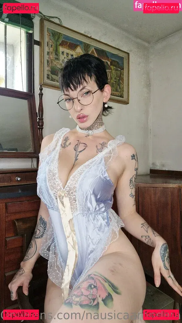 NausicaaRondina Onlyfans Photo Gallery 