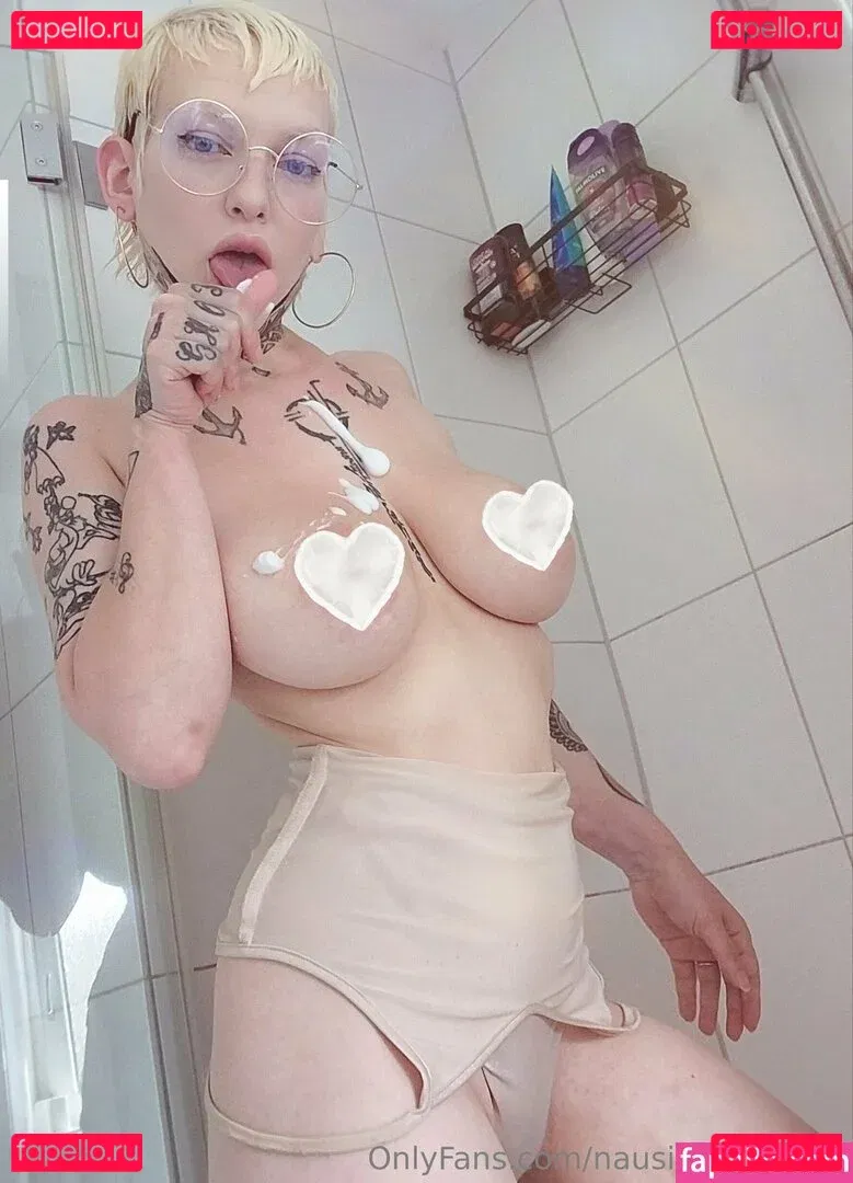 NausicaaRondina Onlyfans Photo Gallery 