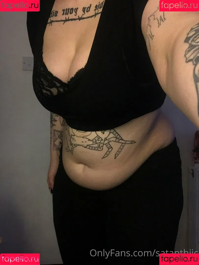 satanthiic Onlyfans Photo Gallery 
