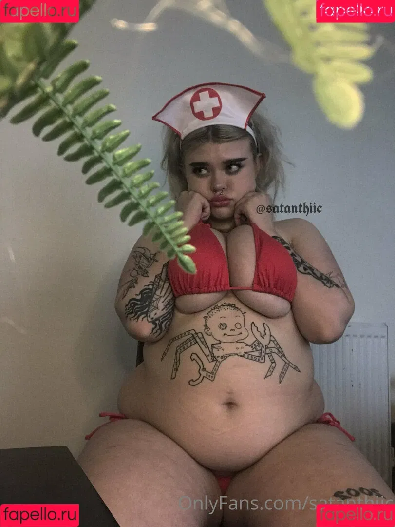 satanthiic Onlyfans Photo Gallery 