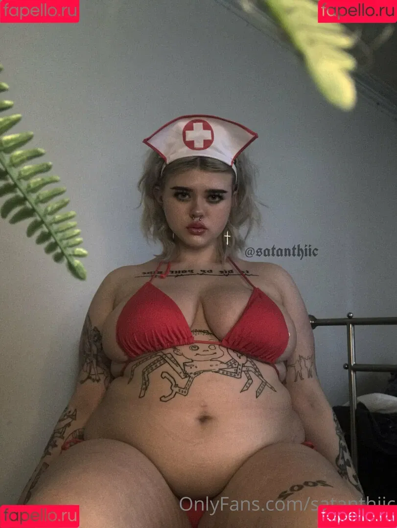 satanthiic Onlyfans Photo Gallery 