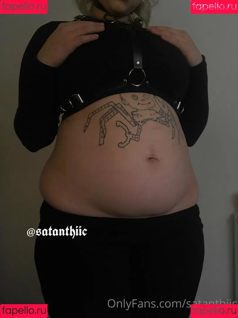 satanthiic Onlyfans Photo Gallery 