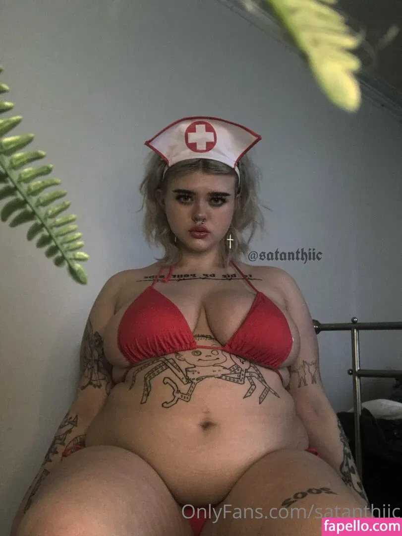 satanthiic Onlyfans Photo Gallery 