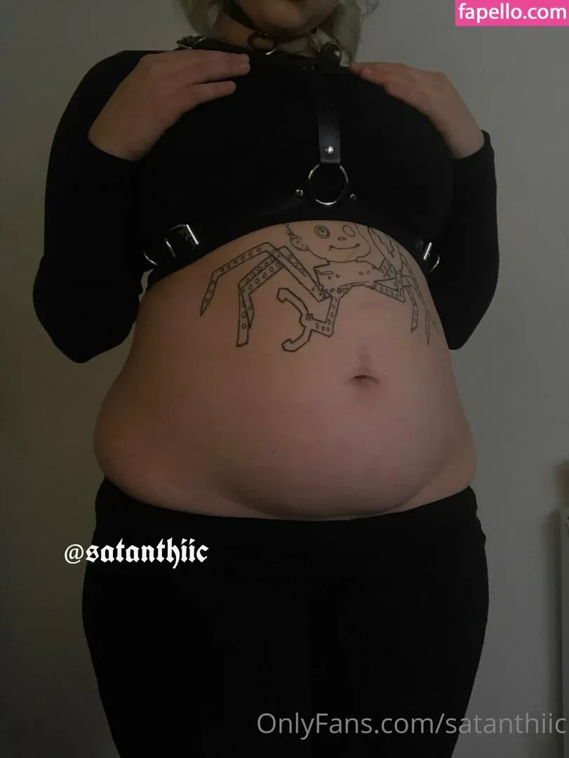 satanthiic Onlyfans Photo Gallery 