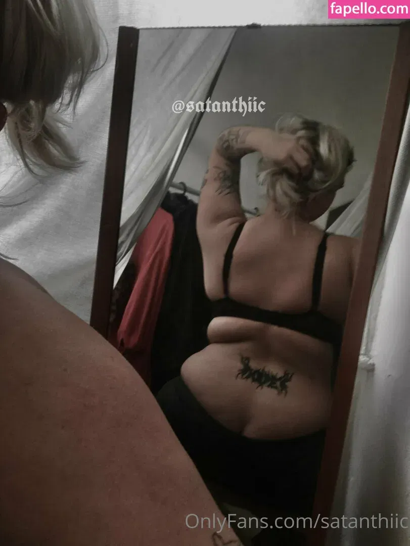 satanthiic Onlyfans Photo Gallery 