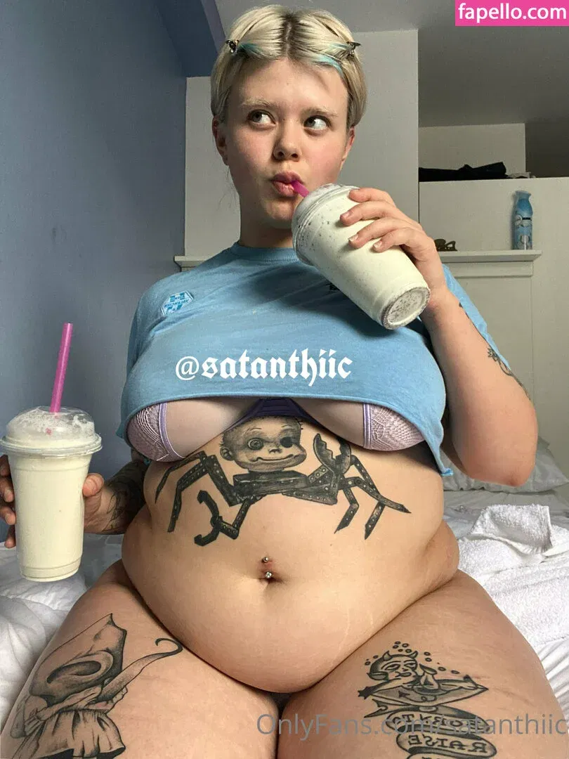 satanthiic Onlyfans Photo Gallery 