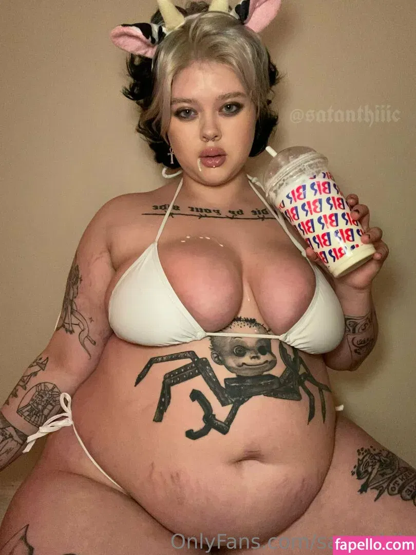 satanthiic Onlyfans Photo Gallery 