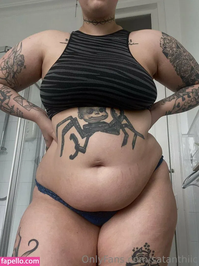 satanthiic Onlyfans Photo Gallery 