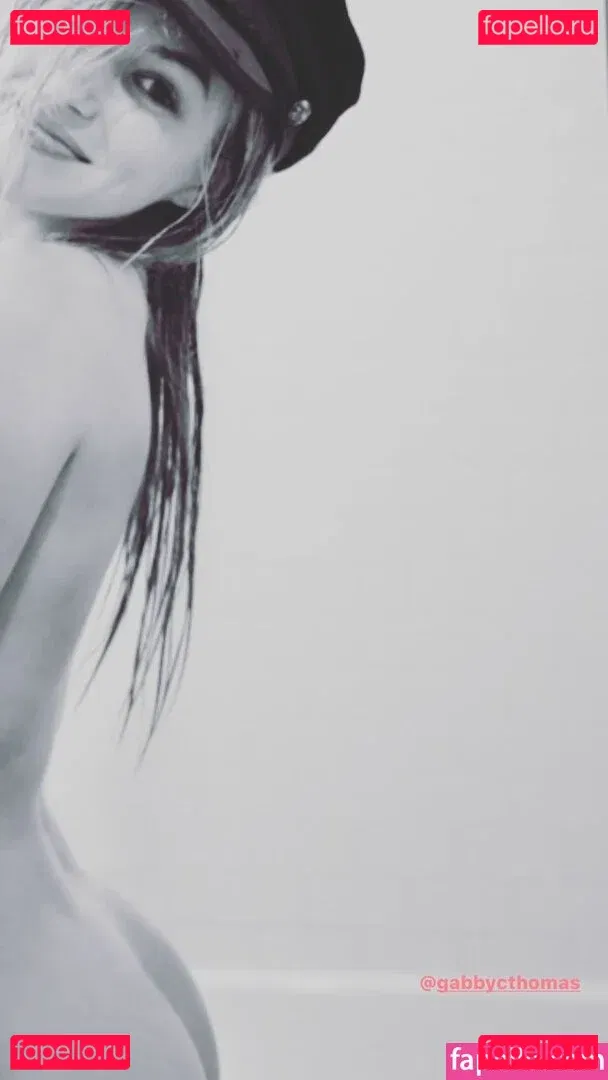 Gabby C Thomas Onlyfans Photo Gallery 