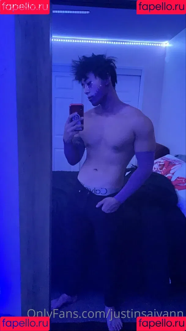 justinsaiyann Onlyfans Photo Gallery 