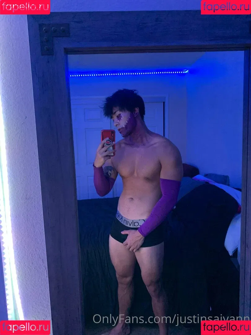 justinsaiyann Onlyfans Photo Gallery 