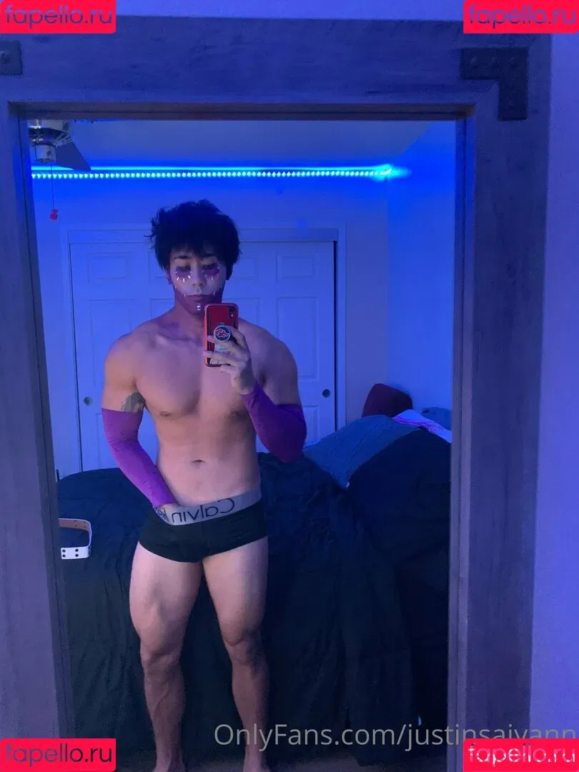 justinsaiyann Onlyfans Photo Gallery 
