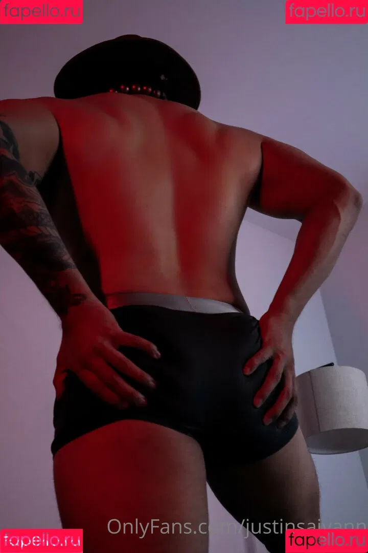 justinsaiyann Onlyfans Photo Gallery 