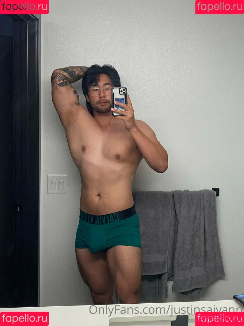 justinsaiyann Onlyfans Photo Gallery 