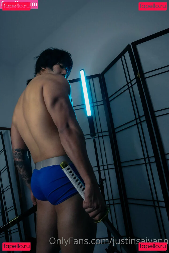 justinsaiyann Onlyfans Photo Gallery 