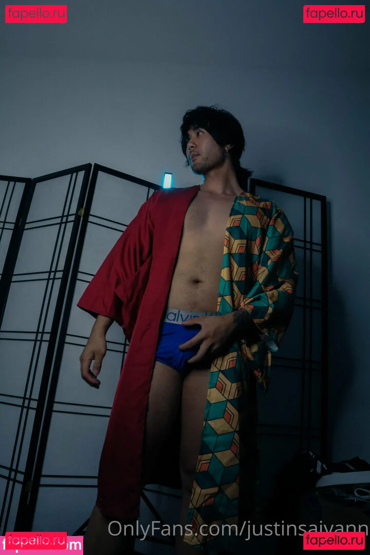 justinsaiyann Onlyfans Photo Gallery 