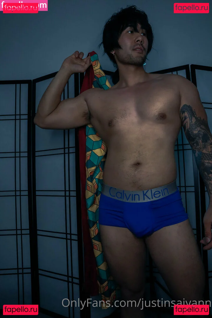 justinsaiyann Onlyfans Photo Gallery 