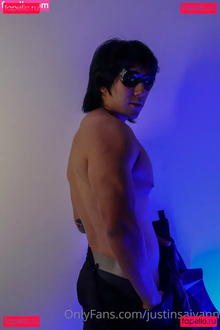 justinsaiyann Onlyfans Photo Gallery 