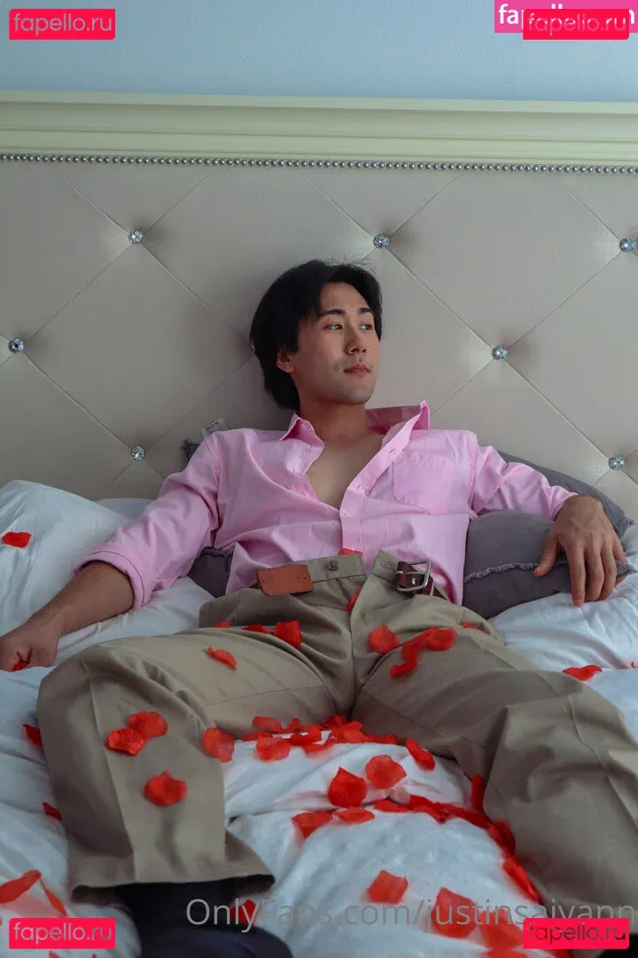 justinsaiyann Onlyfans Photo Gallery 