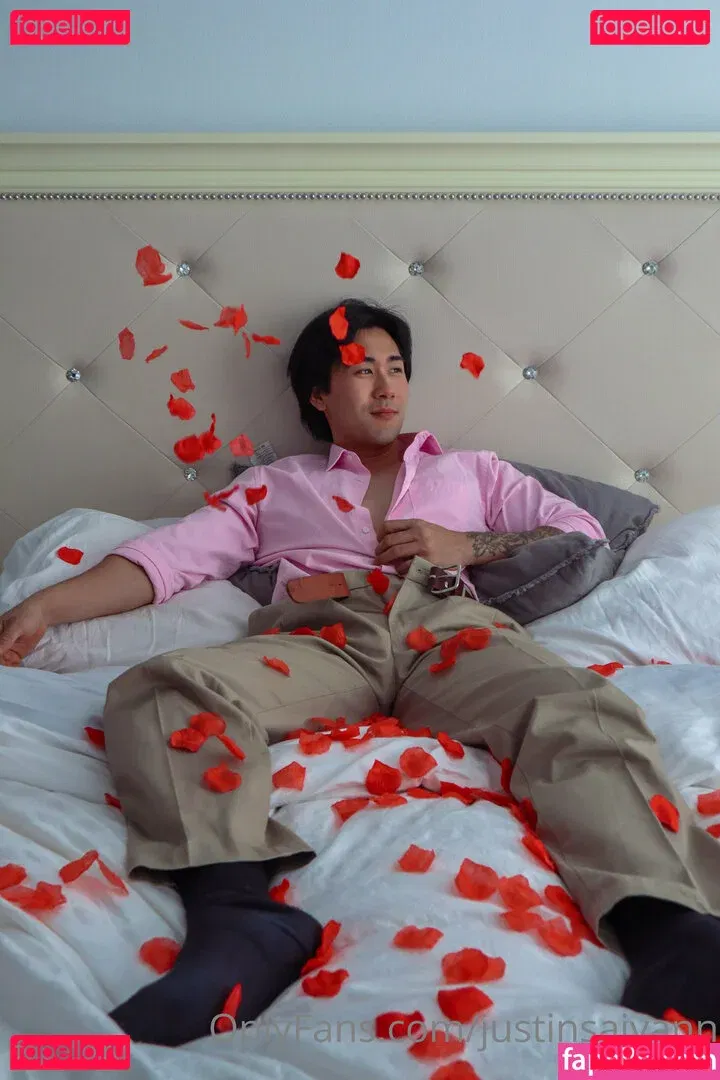 justinsaiyann Onlyfans Photo Gallery 