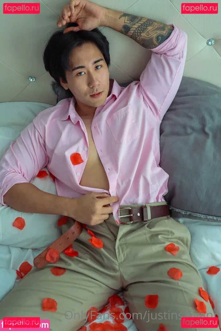 justinsaiyann Onlyfans Photo Gallery 