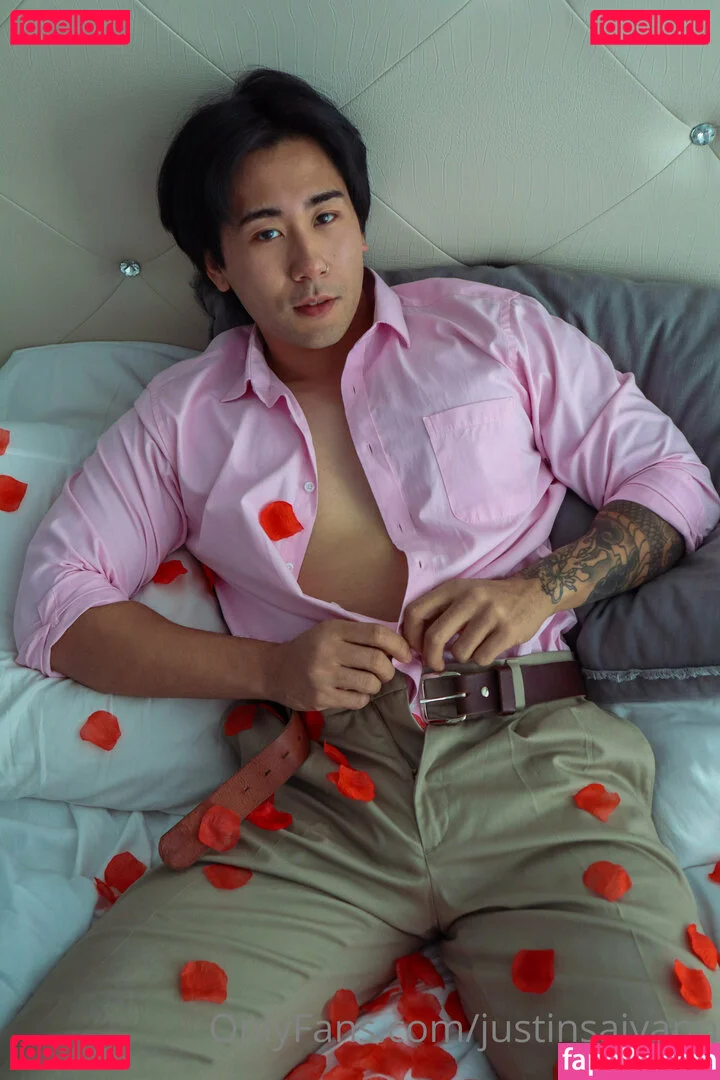 justinsaiyann Onlyfans Photo Gallery 