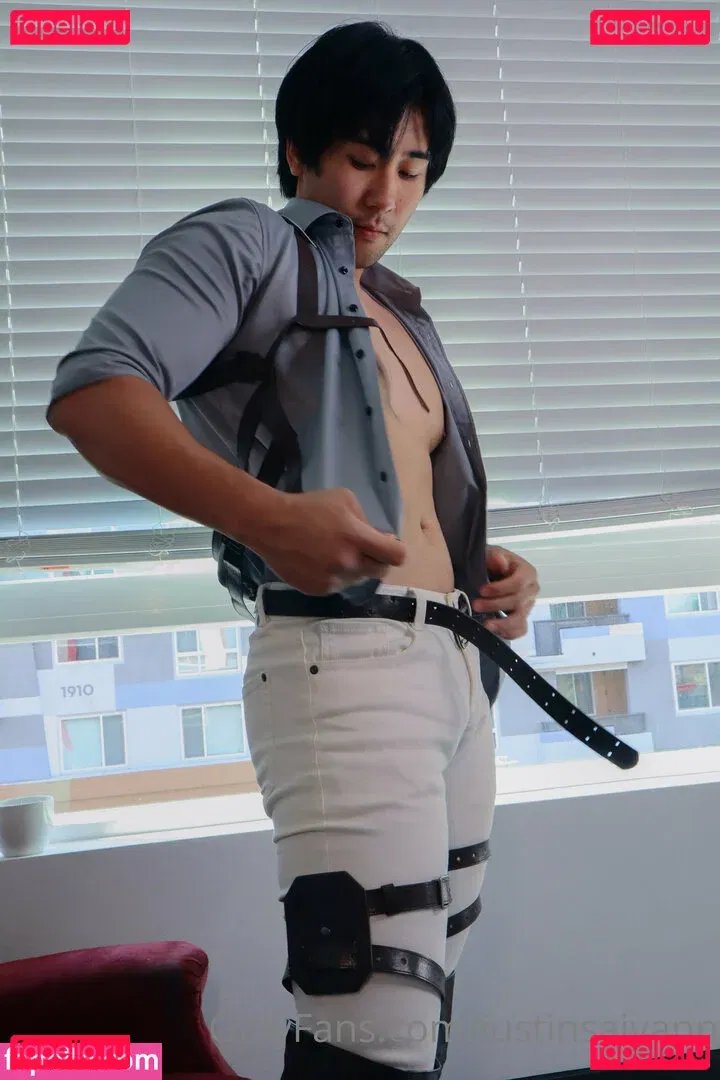 justinsaiyann Onlyfans Photo Gallery 