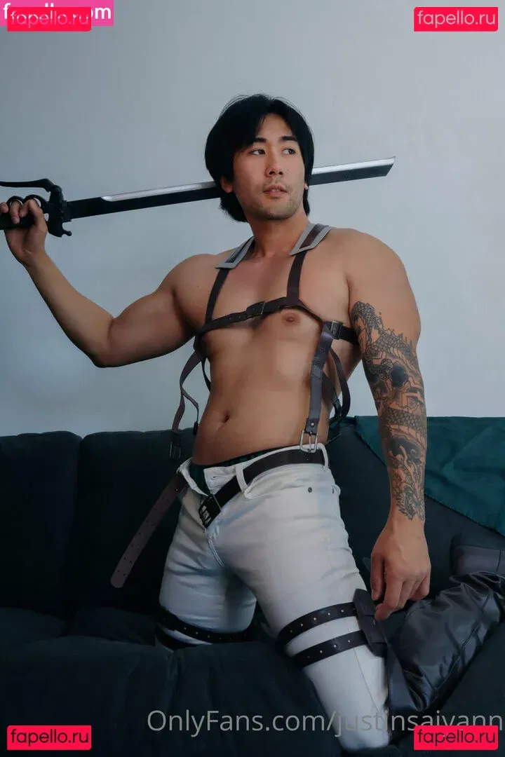 justinsaiyann Onlyfans Photo Gallery 