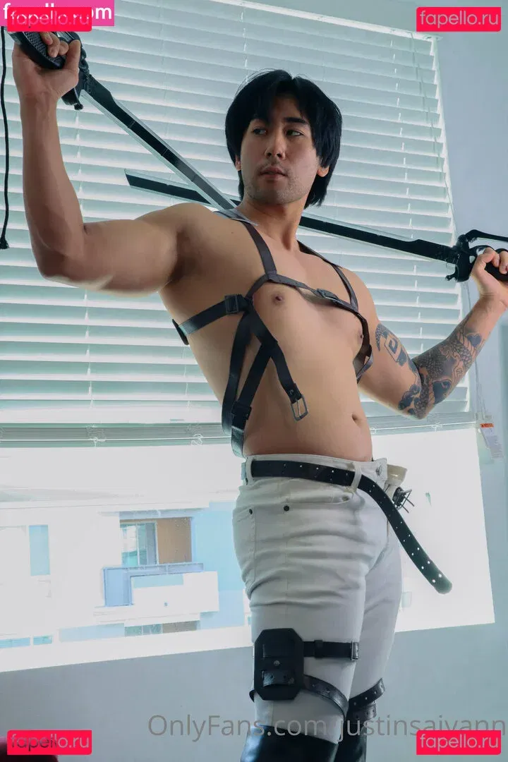 justinsaiyann Onlyfans Photo Gallery 