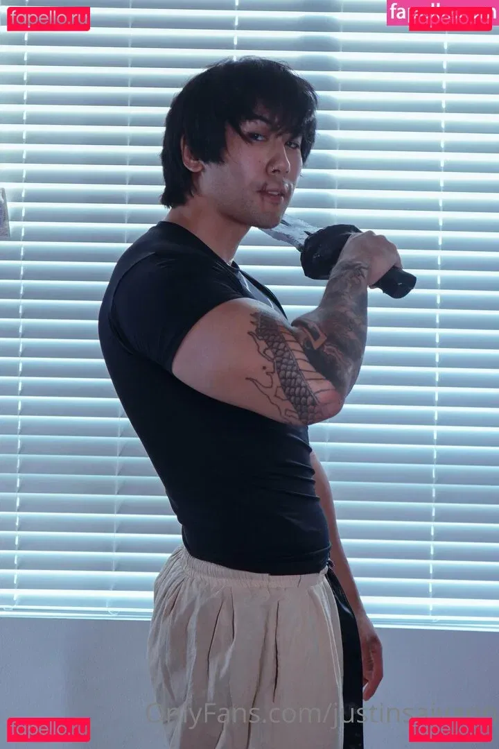 justinsaiyann Onlyfans Photo Gallery 