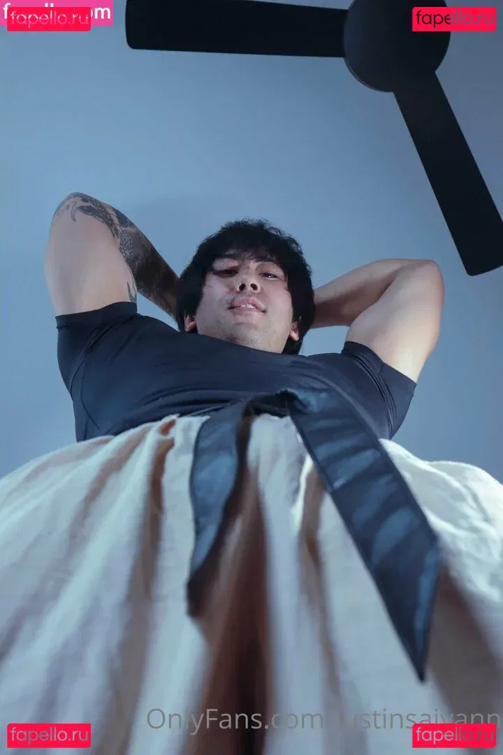 justinsaiyann Onlyfans Photo Gallery 