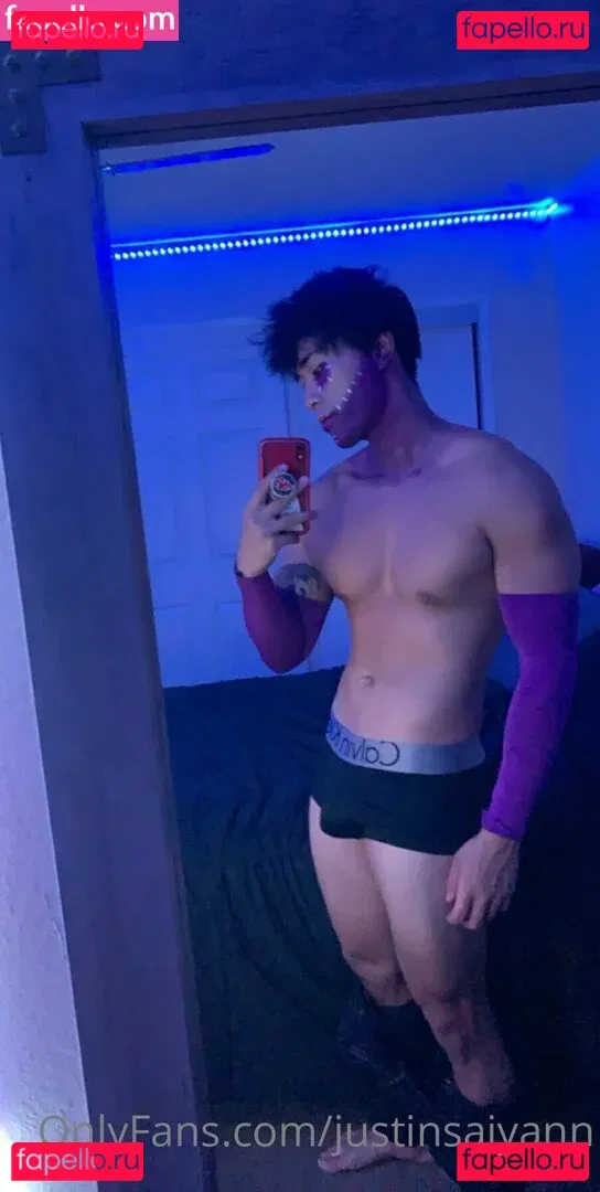 justinsaiyann Onlyfans Photo Gallery 