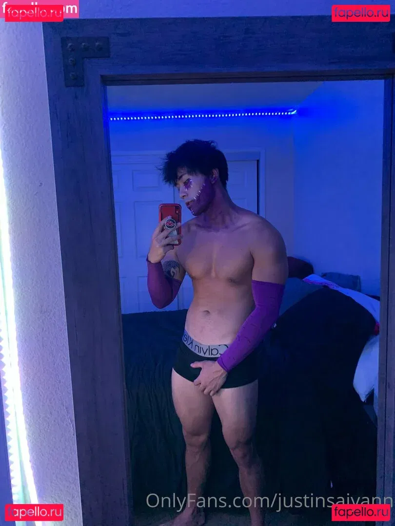 justinsaiyann Onlyfans Photo Gallery 
