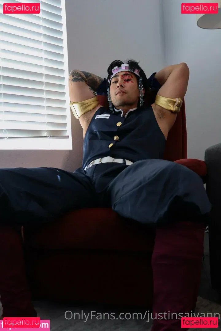 justinsaiyann Onlyfans Photo Gallery 