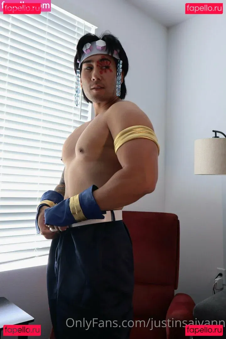 justinsaiyann Onlyfans Photo Gallery 