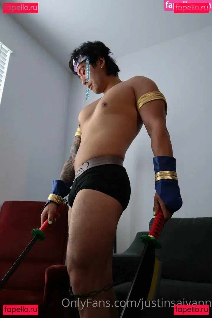 justinsaiyann Onlyfans Photo Gallery 