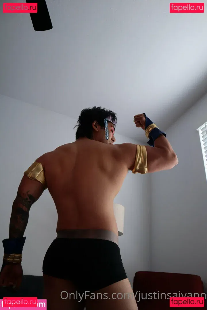 justinsaiyann Onlyfans Photo Gallery 