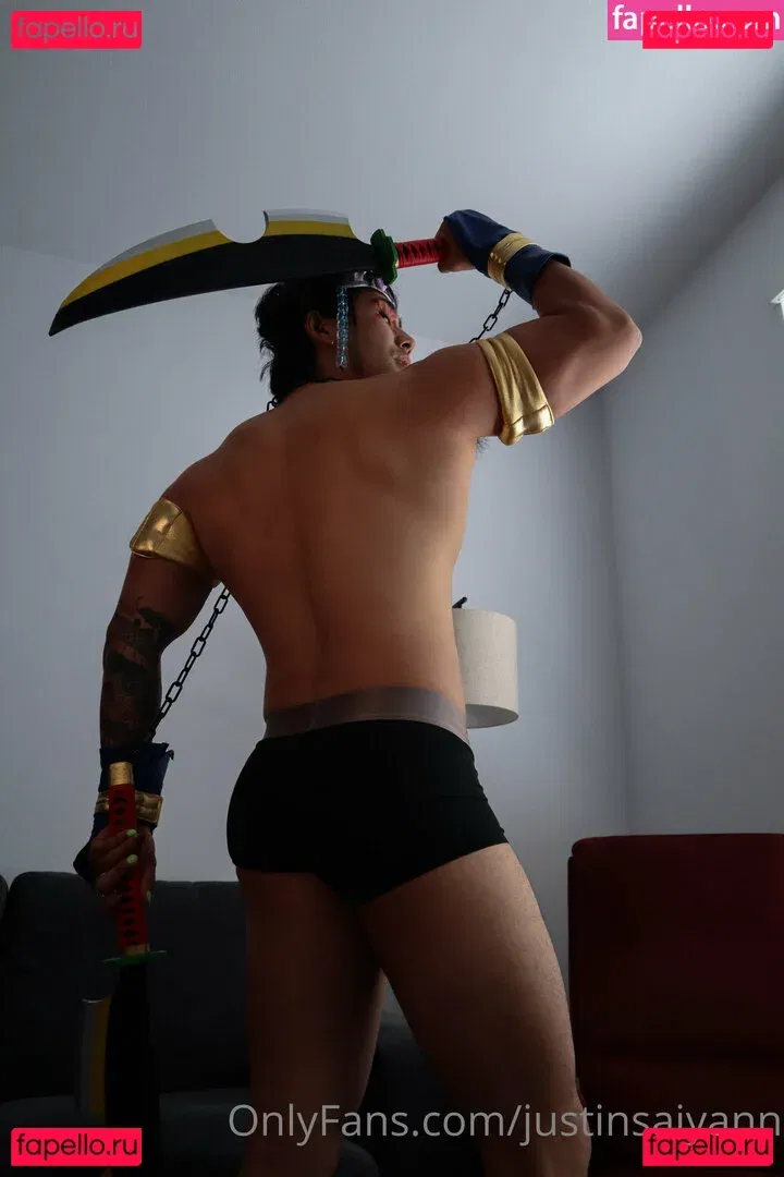 justinsaiyann Onlyfans Photo Gallery 