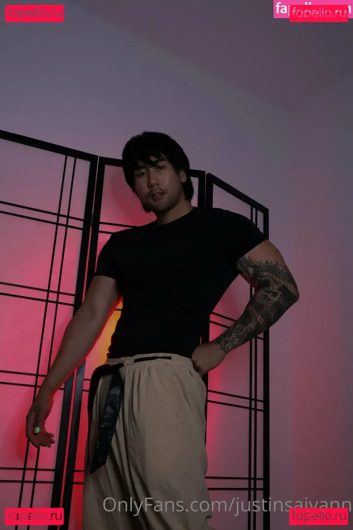 justinsaiyann Onlyfans Photo Gallery 