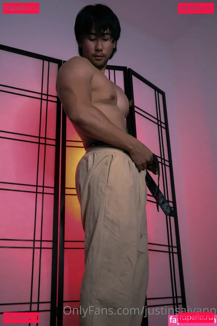 justinsaiyann Onlyfans Photo Gallery 