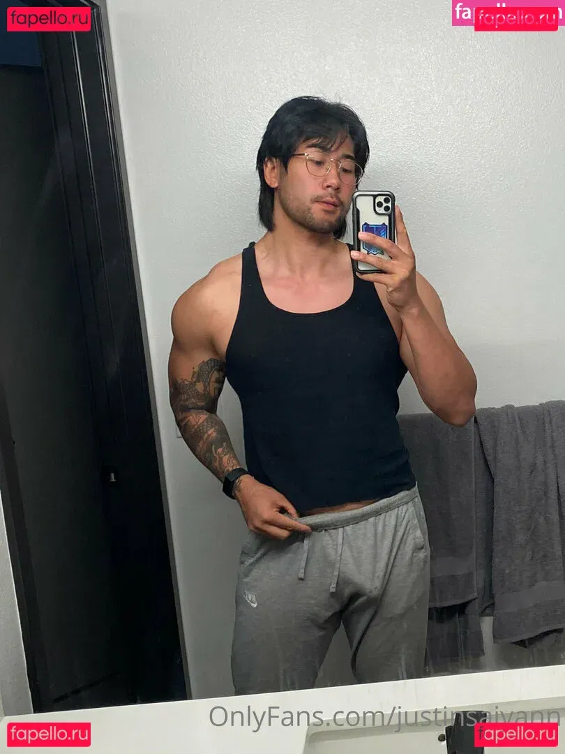 justinsaiyann Onlyfans Photo Gallery 