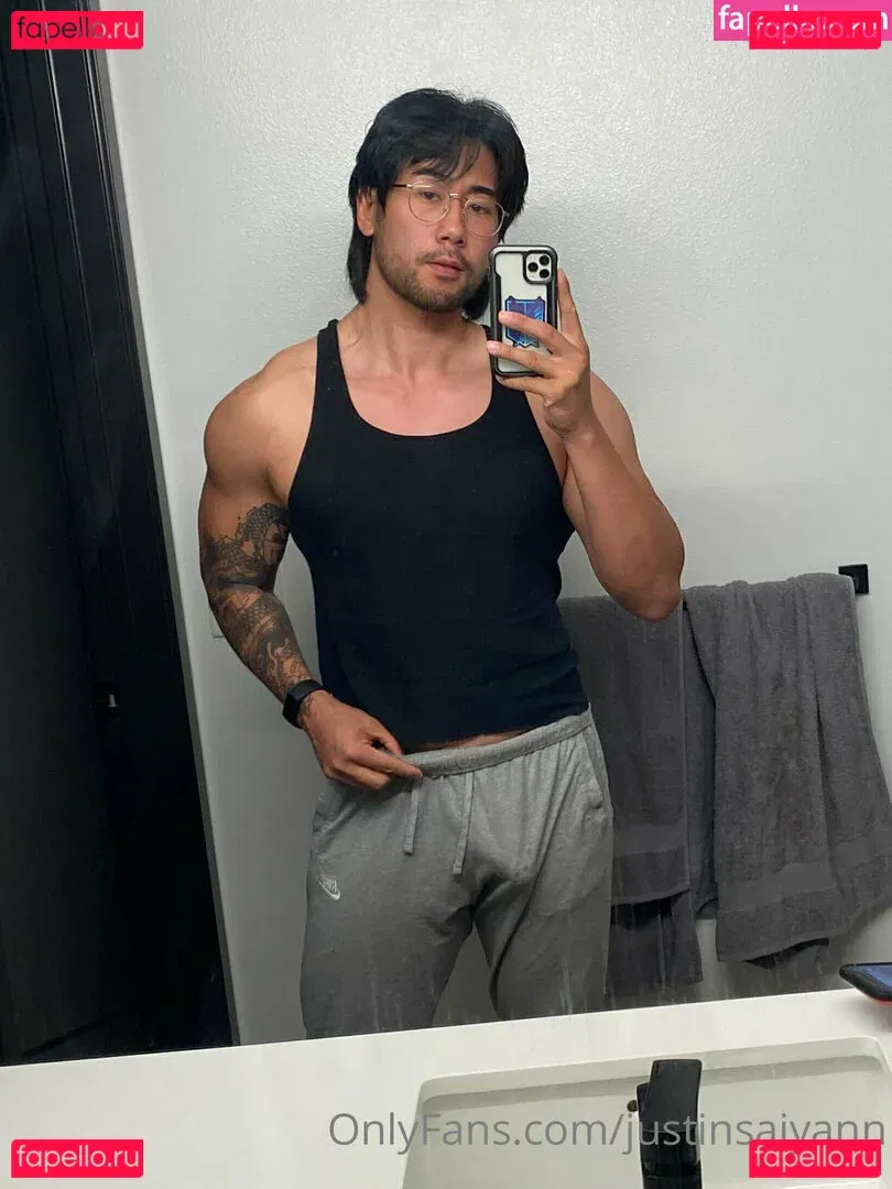 justinsaiyann Onlyfans Photo Gallery 