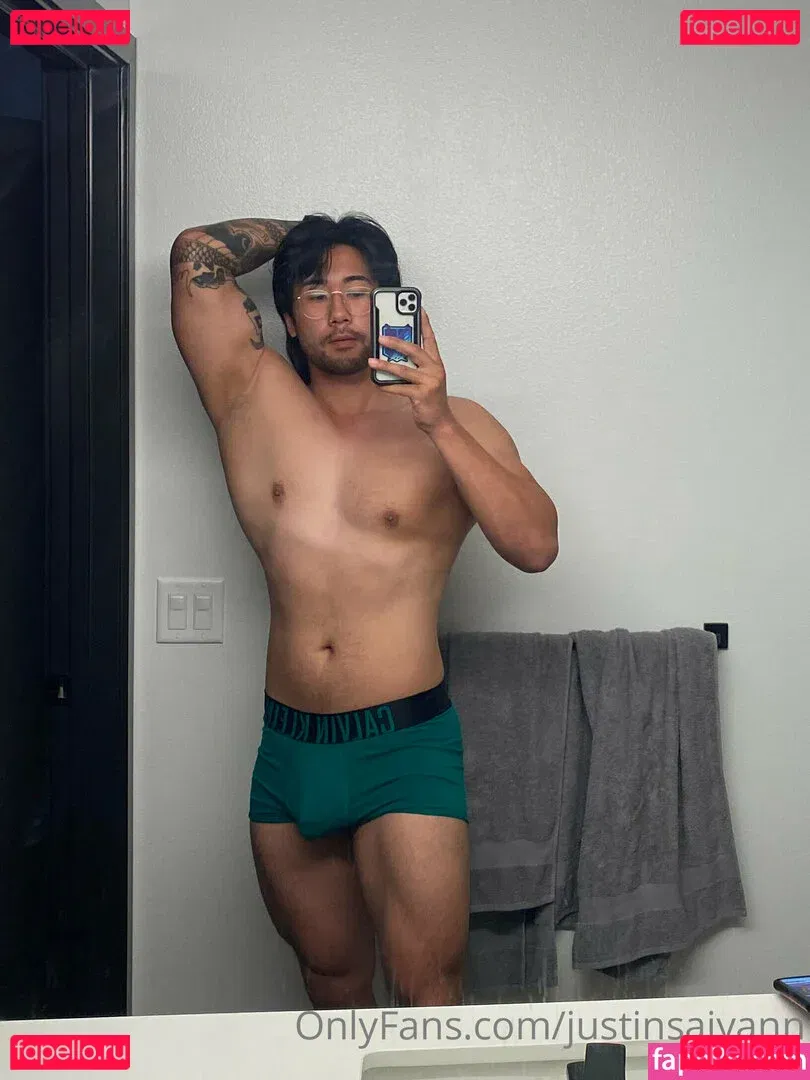 justinsaiyann Onlyfans Photo Gallery 