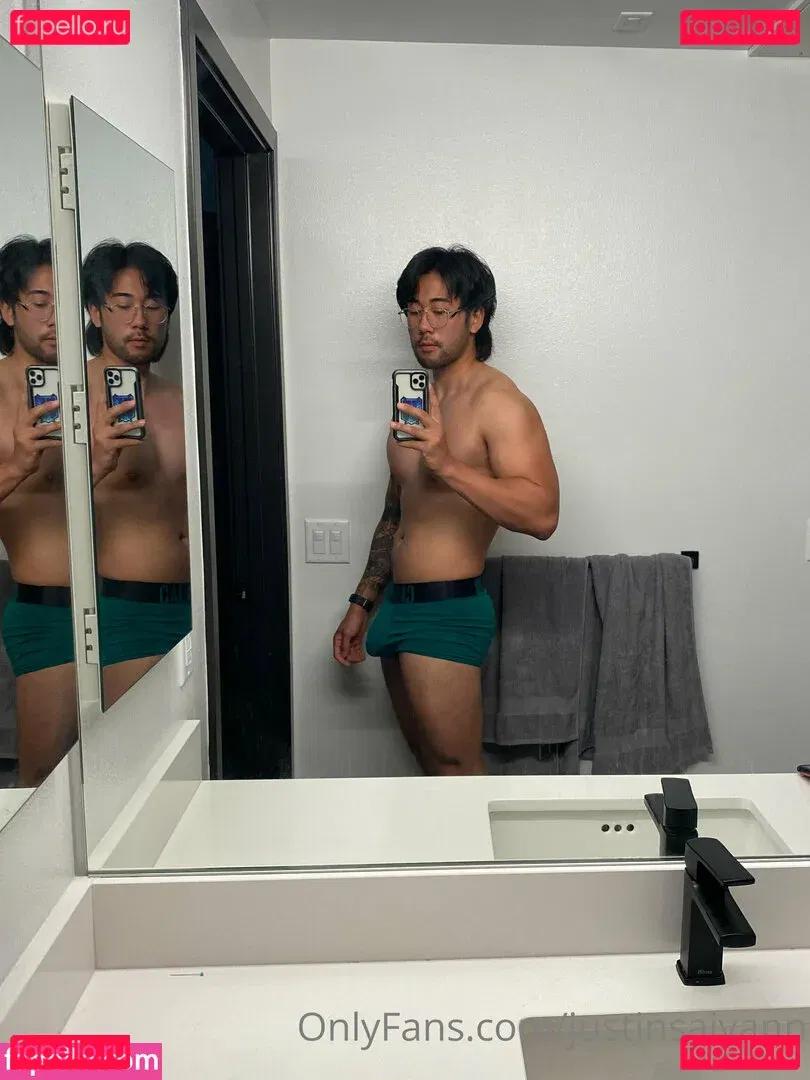 justinsaiyann Onlyfans Photo Gallery 