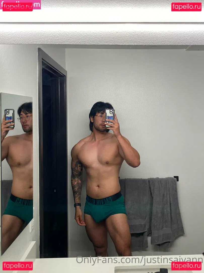 justinsaiyann Onlyfans Photo Gallery 