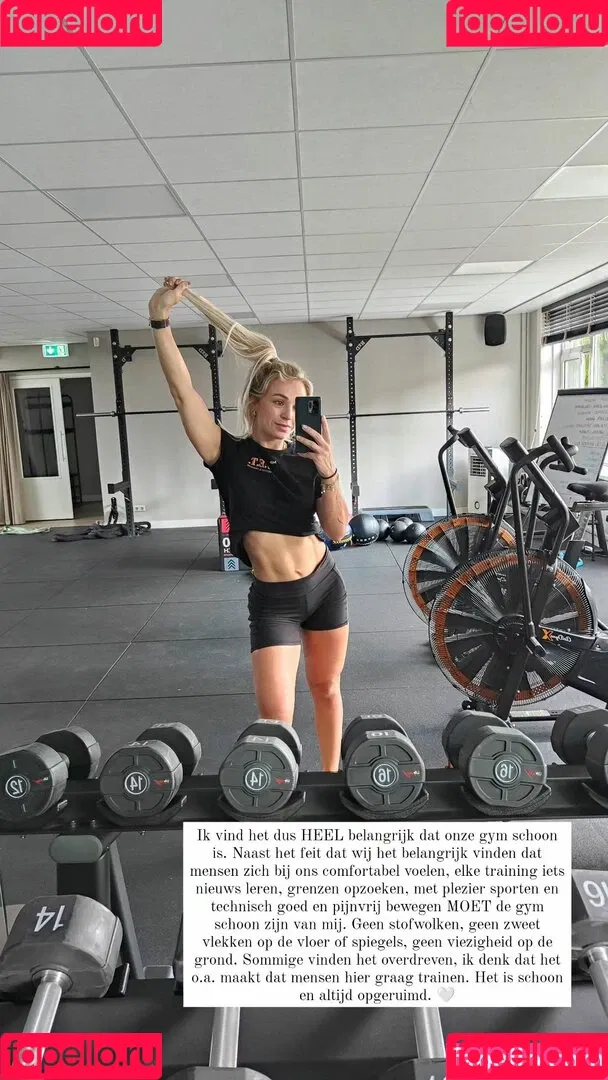 Larissa Van Meerten Onlyfans Photo Gallery 